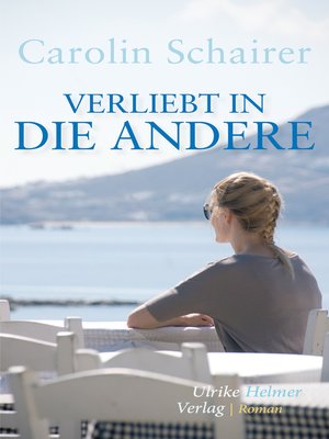 cover image of Verliebt in die Andere